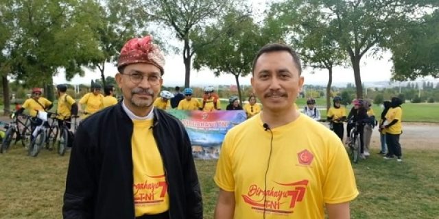 TNI Masih Yang Terbaik dan Tetap Membanggakan