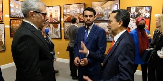 Dubes Najib Hadiri Peringatan Peran Kemanusiaan Turki: 530 Tahun Yahudi Spanyol ke Turki