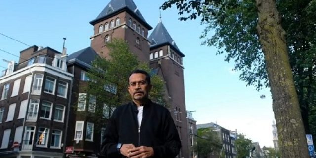 Hebatnya Komunitas Turki di Amsterdam