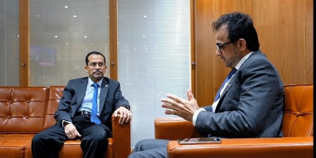 Kolaborasi KBRI dan Kedutaan UEA Dalam Mengembangkan Moderasi Beragama Kolaborasi KBRI dan Kedutaan UEA Dalam Mengembangkan Moderasi Beragama