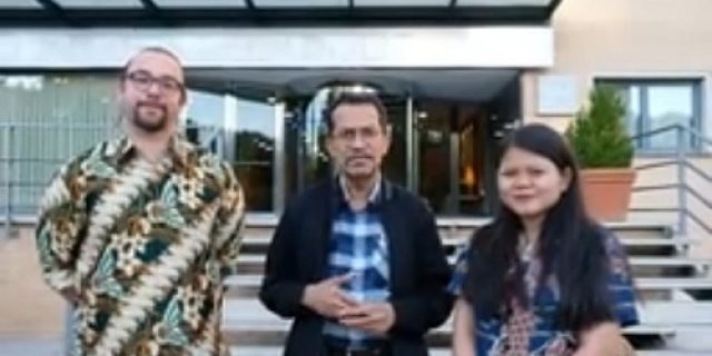 Gadis Sunda Asal Sukabumi Dapat Bule Spanyol Asal Valladolid