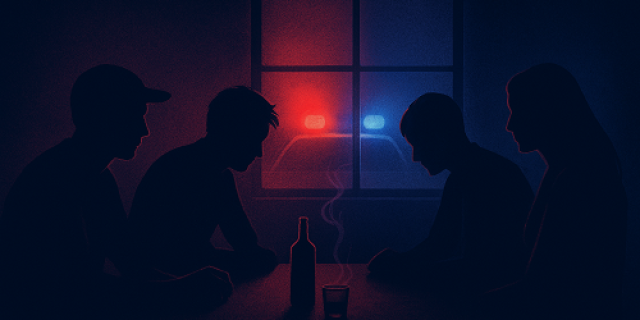 Misteri Pesta Sabu Perangkat Desa Yang Sunyi di Ngawi: Rizky Diam Membisu Saat Dikonfirmasi Misteri Pesta Sabu Perangkat Desa Yang Sunyi di Ngawi: Rizky Diam Membisu Saat Dikonfirmasi