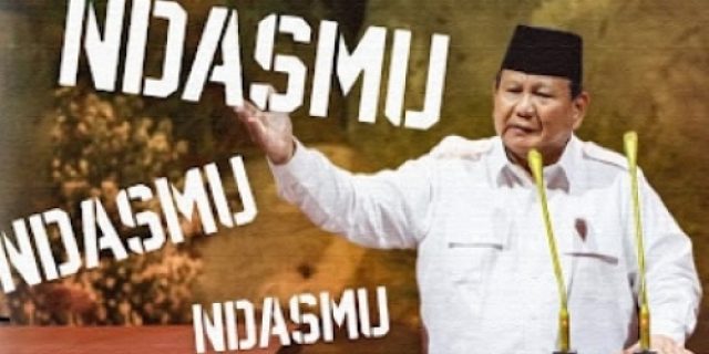 NDASMU….