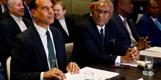 ICJ mempertimbangkan tanggung jawab hukum atas perubahan iklim, ‘masa depan planet kita’