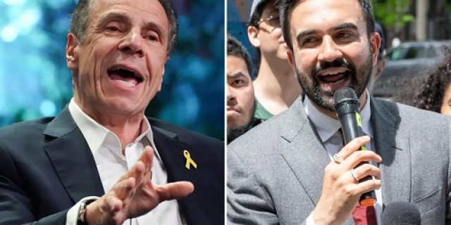 Negara Prioritas untuk dikunjungi oleh Walikota New York terpilih