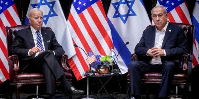 Keretakan Biden-Netanyahu menimbulkan pertanyaan mengenai senjata AS kepada Israel