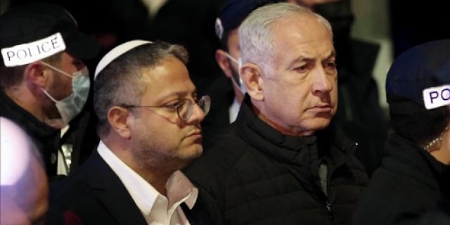 Menteri Keamanan Israel mengancam akan menggulingkan Netanyahu, atas kesepakatan “sembrono” dengan Hamas