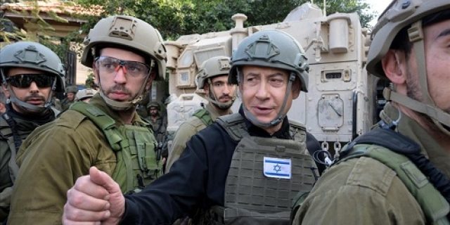 PM Israel Netanyahu, bersumpah untuk terus melanjutkan perang di Gaza meskipun ada tekanan