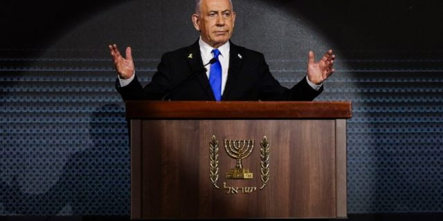 PM Israel Netanyahu meningkatkan serangan terhadap Albanese dari Australia seiring memburuknya hubungan PM Israel Netanyahu meningkatkan serangan terhadap Albanese dari Australia seiring memburuknya hubungan