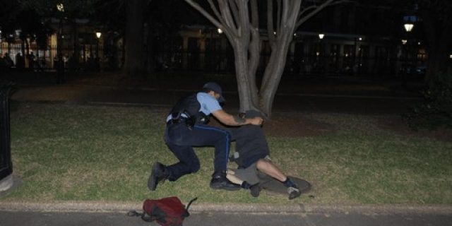 Di Amerika Selatan, kelompok pro-Palestina menghadapi tindakan keras di kampus dan di jalan-jalan