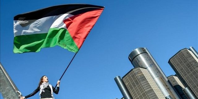 Selandia Baru Pertimbangkan Pengakuan Negara Palestina