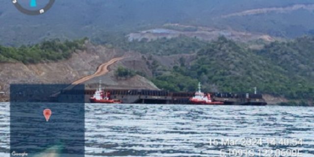 Duo Ratu Nikel Diduga Bersamuh di Tambang PT Tanio Mitra Sejatera