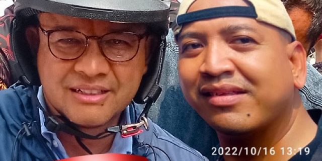 Sulung Nof: Suara Relawan