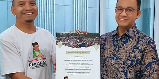 Anies Membosankan, Itu Kata Anda, Faktanya?