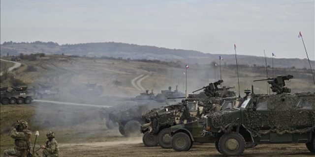 Negara-negara Nordik, Lithuania akan bersama-sama membeli ratusan kendaraan lapis baja Swedia