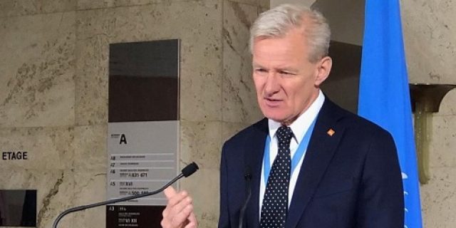 LSM Norwegia menyambut baik keputusan pengakuan Palestina oleh Spanyol, Irlandia, dan Norwegia