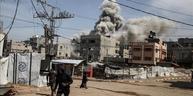 Denmark, Norwegia mengutuk serangan Israel terhadap pekerja kemanusiaan di Gaza