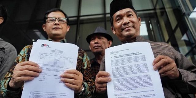 Mantan Aktivis ’98 Desak KPK Usut Tuntas Dugaan Korupsi Jokowi dan Keluarganya