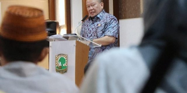 LaNyalla Minta Pemerintah Beri Langkah Konkret Hadapi Krisis Pangan 
