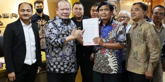 Presidium GKN Dukung Ketua DPD RI Kembalikan Kedaulatan Rakyat