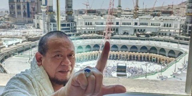 MK Tolak Gugatan Presidential Threshold DPD RI, LaNyalla: Kemenangan Sementara Oligarki