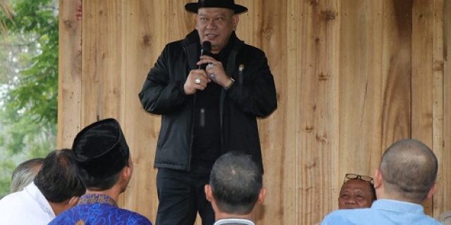 Pupuk Subsidi Hanya Untuk 9 Komoditas Utama, LaNyalla Minta Tak Ada Lagi Penyelewengan