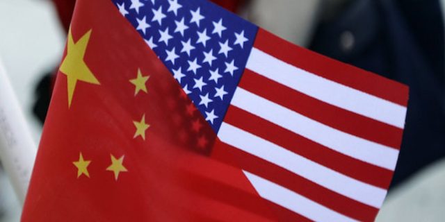 M Najib : Persaingan Amerika Vs China Dalam Perspektif Ekonomi Politik Dan Kepentingan Dunia Islam