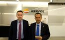 Mengunjungi Repsol, Perusahaan Energi Terbesar di Spanyol