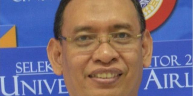 Rektor Unair : Mahasiswa Unair bisa ikut aksi 22 Mei selama tidak melanggar konstitusi.
