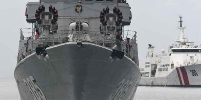 Beredar tulisan seorang marinir yang heroik : kami sudah siap berhadapan di Natuna!