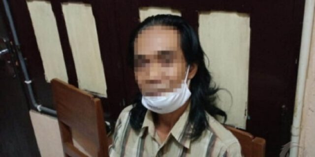 Apes, Warga Ngawi Ini Diringkus Polisi Karena Ngecer Togel