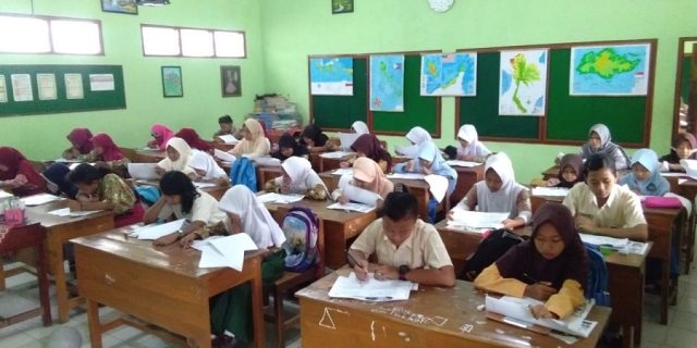 Kompetisi Sains Nalaria Realistik Di Ngawi Dibanjiri Peminat