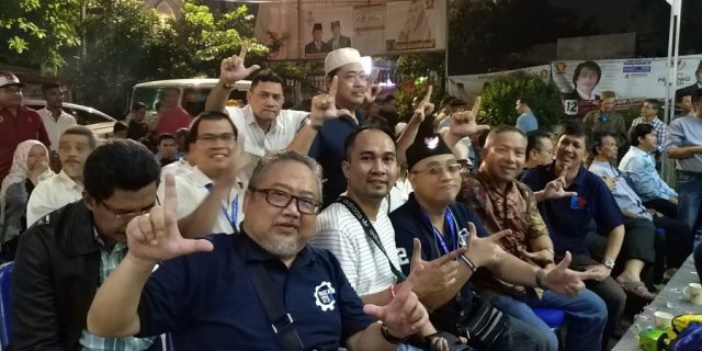 Andreas Simatupang : Kekacauan data Jokowi atau Memang Suka Bohong?