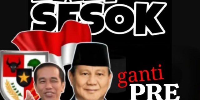 Demi Palestina dan Indonesia