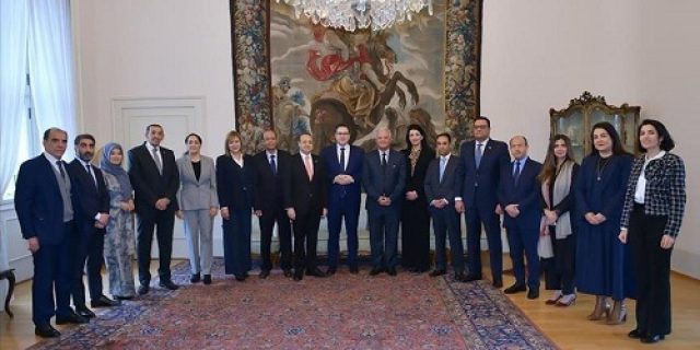 OKI dan Liga Arab bersatu membantu Palestina