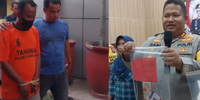 Oknum Wartawan Diduga Peras Salah Satu Kades Di Pamekasan