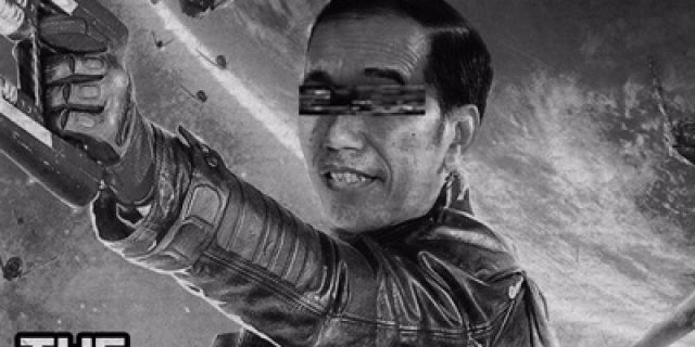 Setelah UI, Kini BEM Udayana Cap Jokowi “The Guardian of Oligarch”