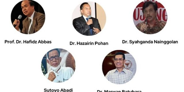 Sutoyo Abadi: Musnahkan Peran Oligarki Yang Sudah Merusak Negara Sutoyo Abadi: Musnahkan Peran Oligarki Yang Sudah Merusak Negara