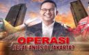 Musuh Bersama Itu Anies Baswedan