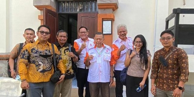 Tak Capai Kesepakatan, Sidang Mediasi Gugatan PMH Inisiator Munasjut Bengkulu Bakal Berlanjut Tak Capai Kesepakatan, Sidang Mediasi Gugatan PMH Inisiator Munasjut Bengkulu Bakal Berlanjut