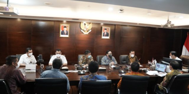 Koordinasi Dan Kerjasama Pencegahan Maladministrasi Amanat UU ORI