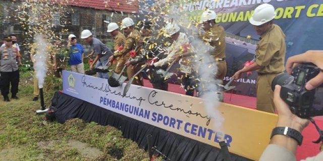 Pemkab Gresik Dukung Inovasi Desa-Desa Mandiri Membangun Kawasan Ekonomi