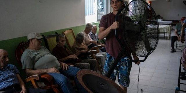 Studi iklim menunjukkan dunia yang terlalu panas akan menambah 57 hari superpanas dalam setahun