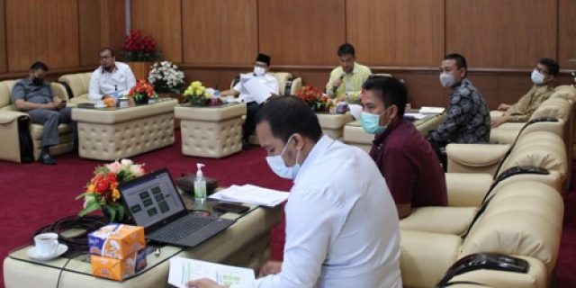 Ombudsman RI dan DPRD Riau Sepakat Bersinergi Mengawasi Pelayanan Publik