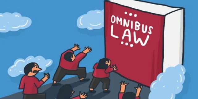 Omnibus Law Untungkan Konglomerat : HGU Lahan Jadi 90 Tahun, Lebih Lama Dibanding UU Kolonial