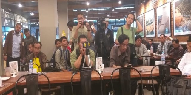 Kecewa Prabowo, Muncul Gerakan Rakyat #KamiOposisi Di Soloraya