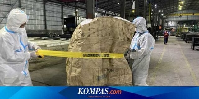 Misteri Radiasi di Banten (Bagian 2): Menyibak Jejak Pabrik Baja dan Impor Scrap Metal