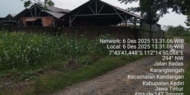 Pabrik Limbah Bulu Ayam Bodong di Desa Karangtengah Diduga Tak Berijin, Satpol PP dan Dinas DLH Harus Segera Bentindak Pabrik Limbah Bulu Ayam Bodong di Desa Karangtengah Diduga Tak Berijin, Satpol PP dan Dinas DLH Harus Segera Bentindak