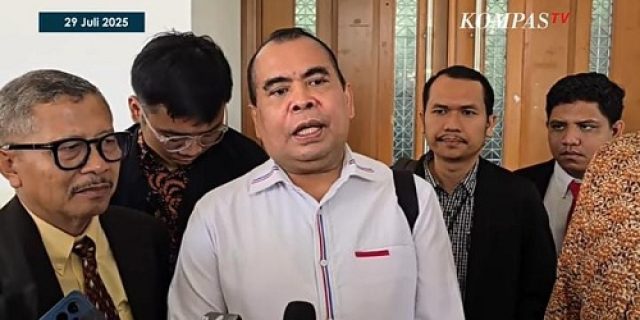 Prof Paiman Sesalkan Ketidakhadiran Roy Suryo Cs dalam Sidang Gugatan Perdata di PN Jakarta Pusat