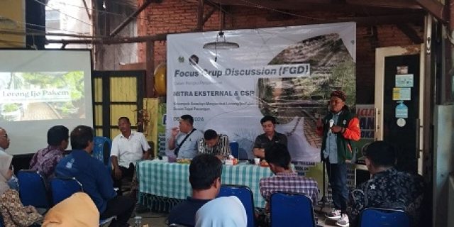 Susun Grand Desain Ekoriparian Sungai Desa Pakiskembar, Gelar FGD Bareng Lintas OPD dan Pendamping Desa Susun Grand Desain Ekoriparian Sungai Desa Pakiskembar, Gelar FGD Bareng Lintas OPD dan Pendamping Desa